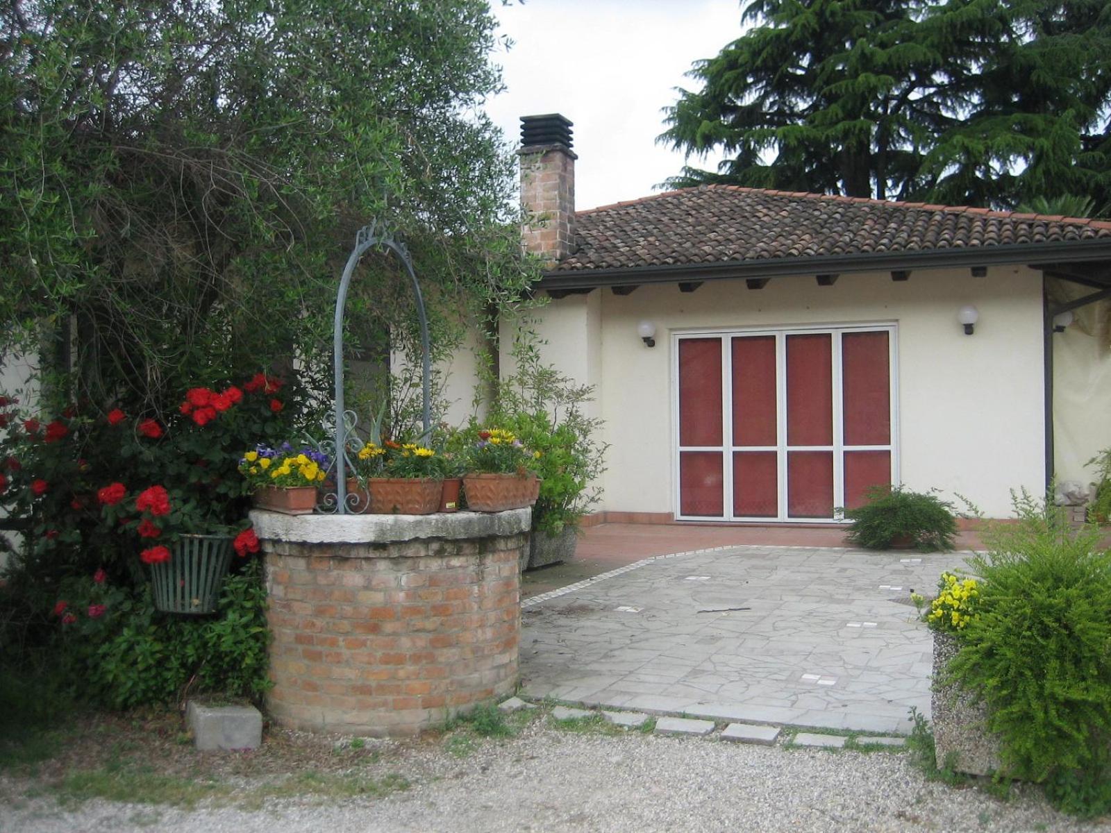 Farm stay La Scacchiera *
