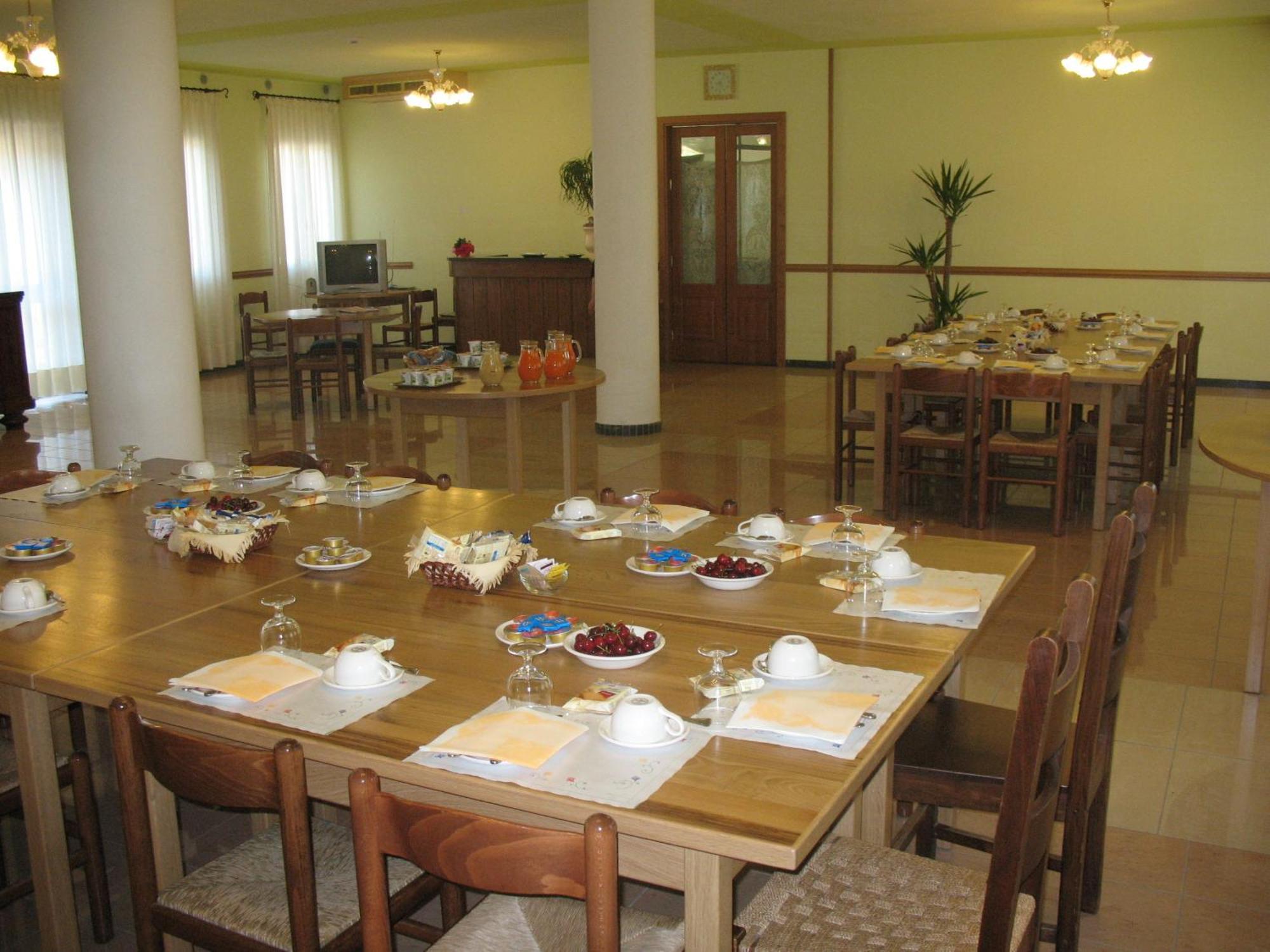 Farm stay La Scacchiera
